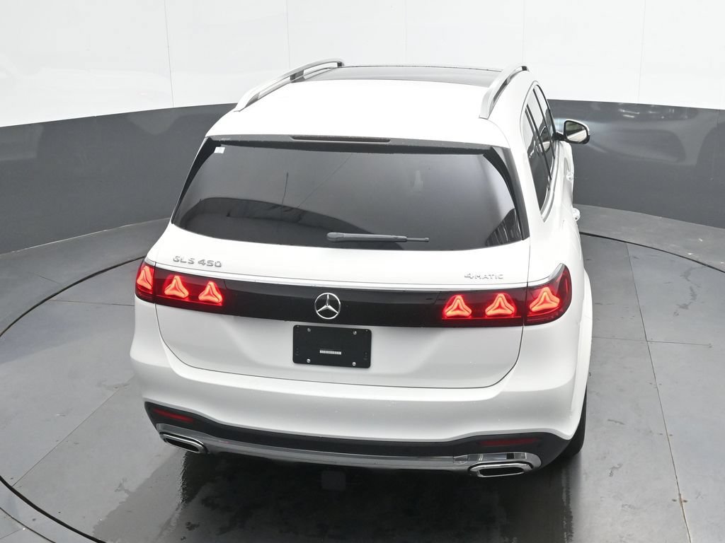 New 2027 Mercedes-Benz GLS 450 4MATIC image 26