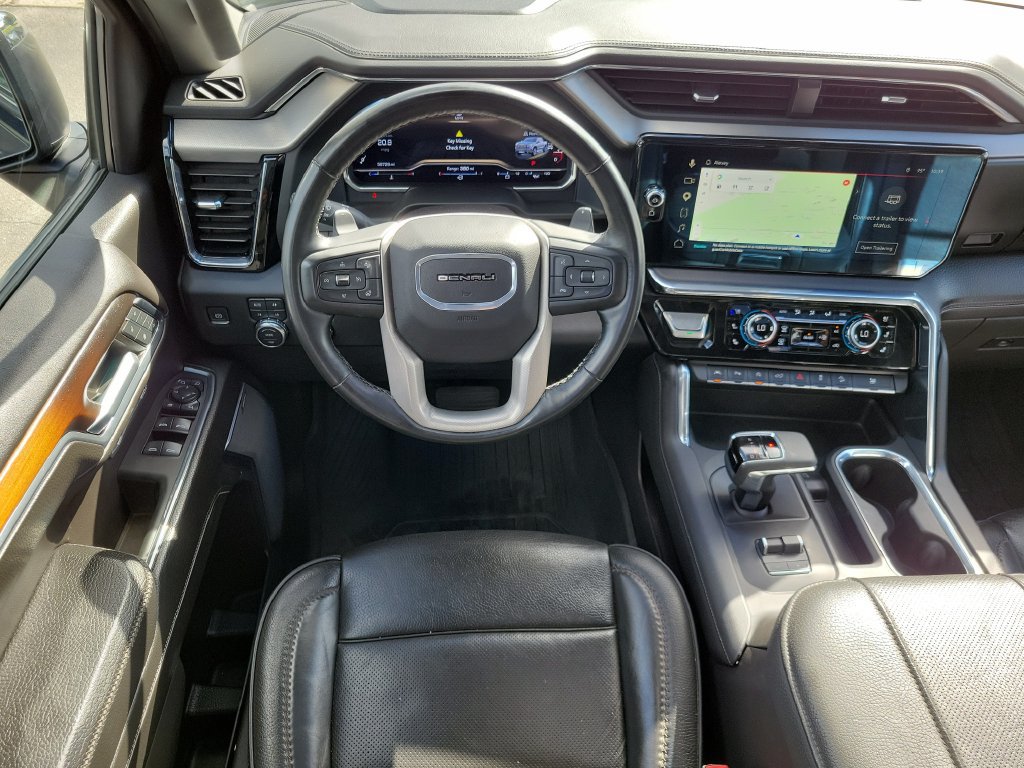 Used 2024 GMC Sierra 1500 Denali w/ Denali Reserve Package AWD/4WD image 16