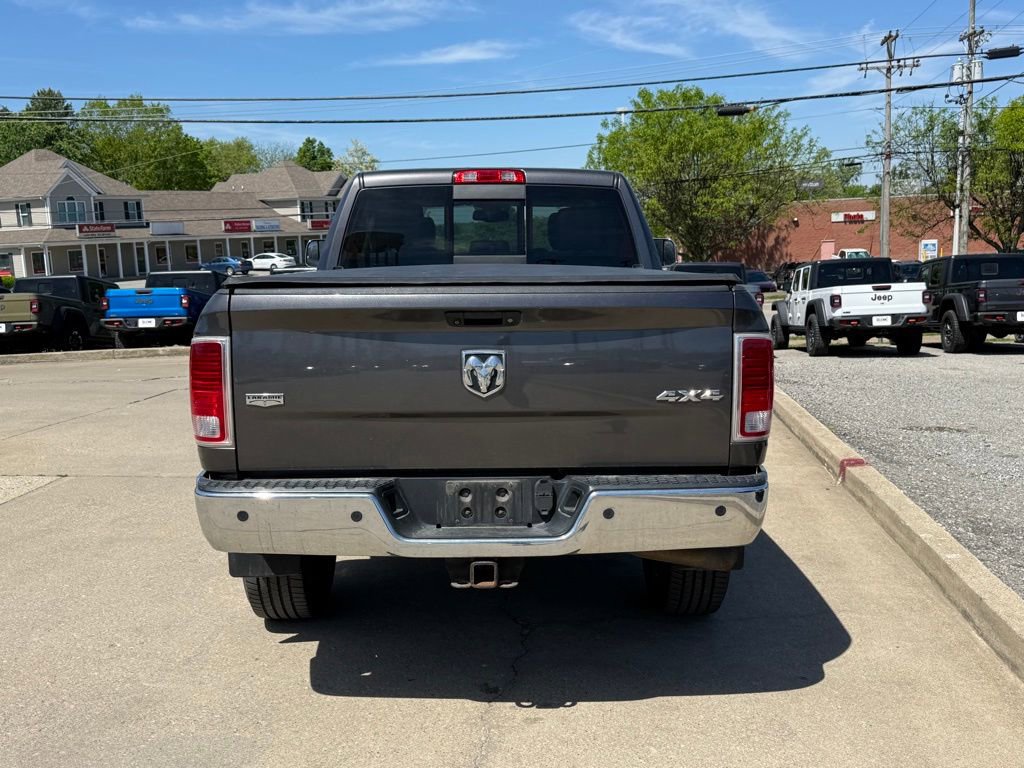Used 2015 RAM 2500 Laramie image 7