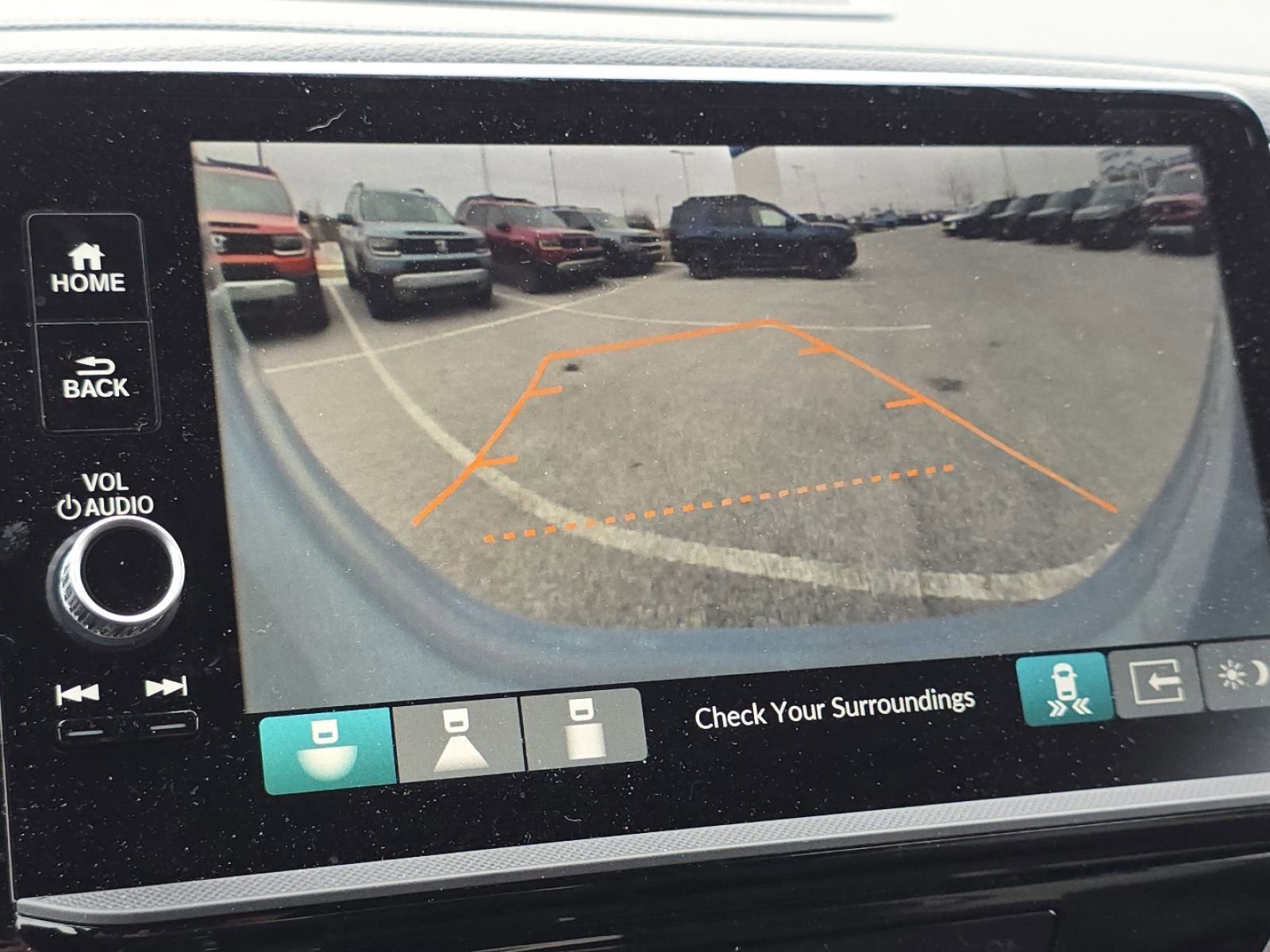 Certified 2025 Honda Ridgeline Black Edition image 8