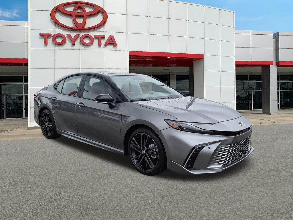Used 2026 Toyota Camry XSE w/ Premium Plus Package