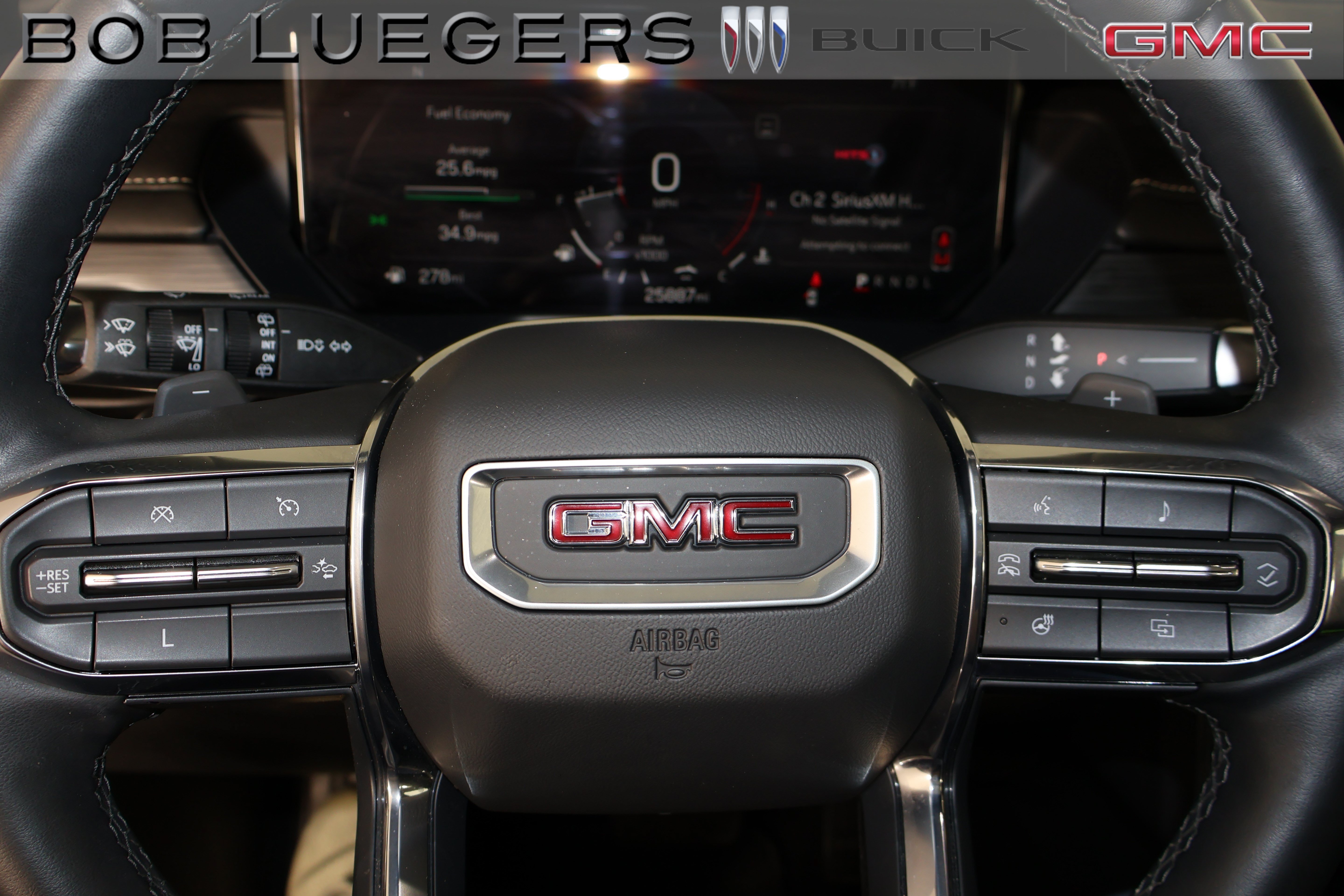 Certified 2024 GMC Acadia Elevation w/ Luxury Package FWD image 26