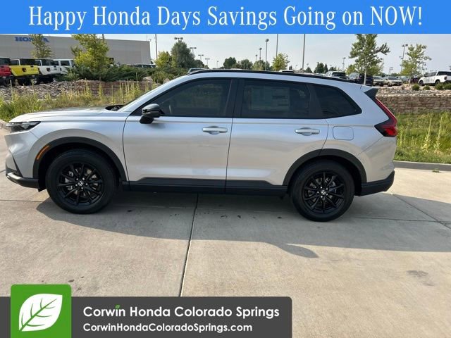 New 2026 Honda CR-V Sport-L image 5