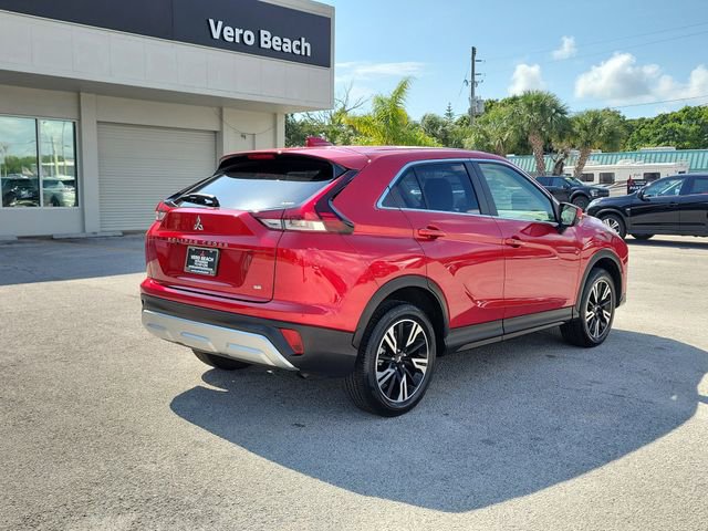 Used 2024 Mitsubishi Eclipse Cross SE AWD/4WD image 6