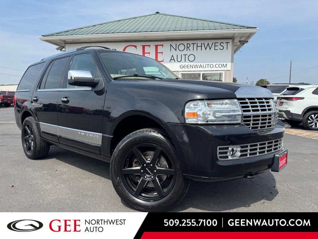 Used 2010 Lincoln Navigator 4WD