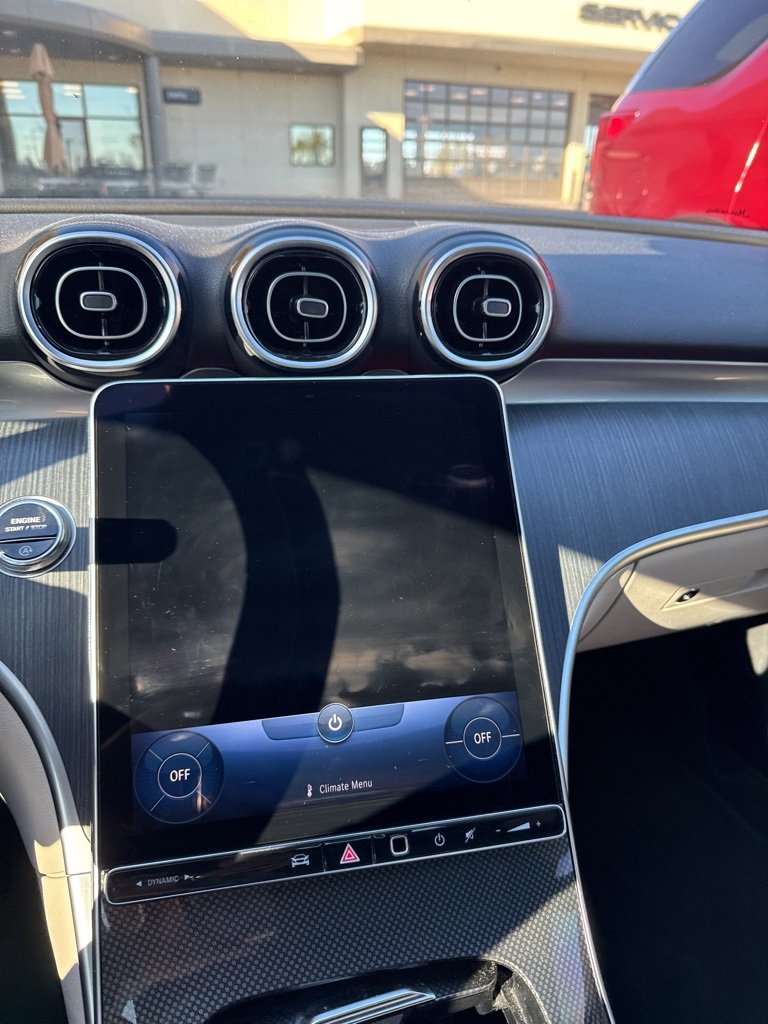 Used 2022 Mercedes-Benz C 300 C 300 image 11