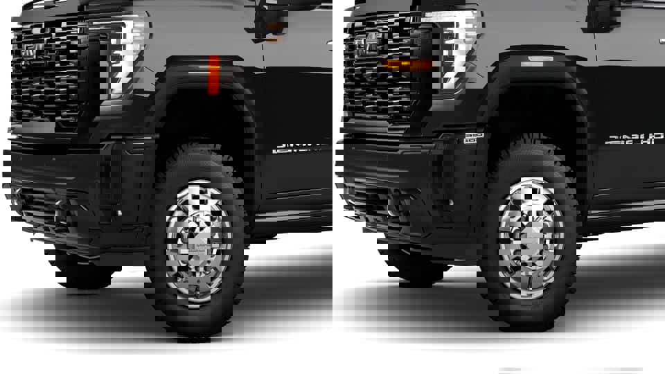 New 2026 GMC Sierra 3500 Denali Ultimate image 31