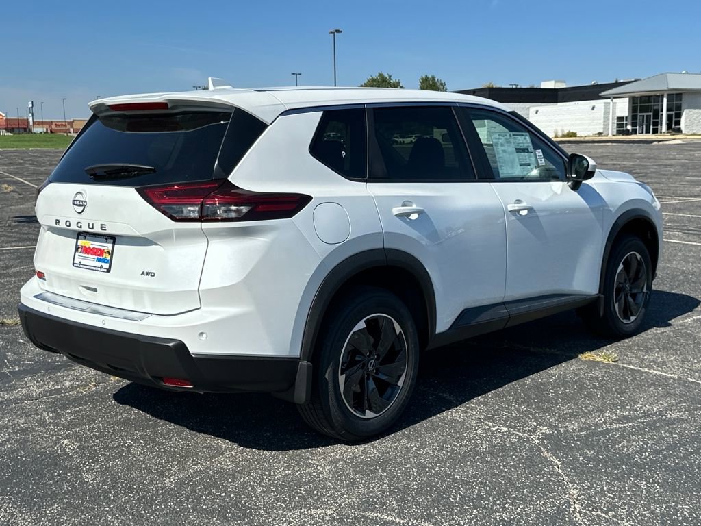 New 2026 Nissan Rogue SV image 5