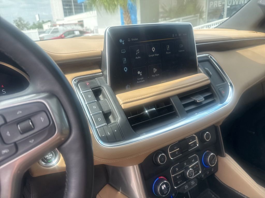 Used 2023 Chevrolet Suburban Premier RWD image 23