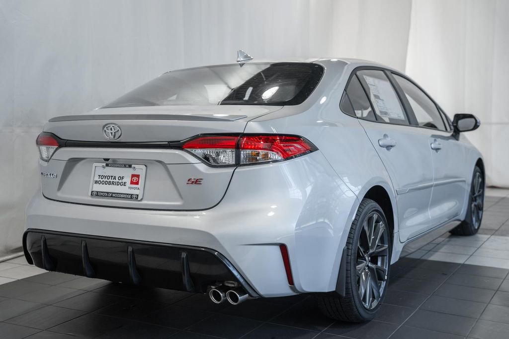 New 2026 Toyota Corolla SE image 4