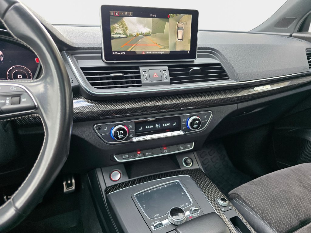Used 2018 Audi SQ5 Prestige w/ Prestige Package AWD/4WD image 23