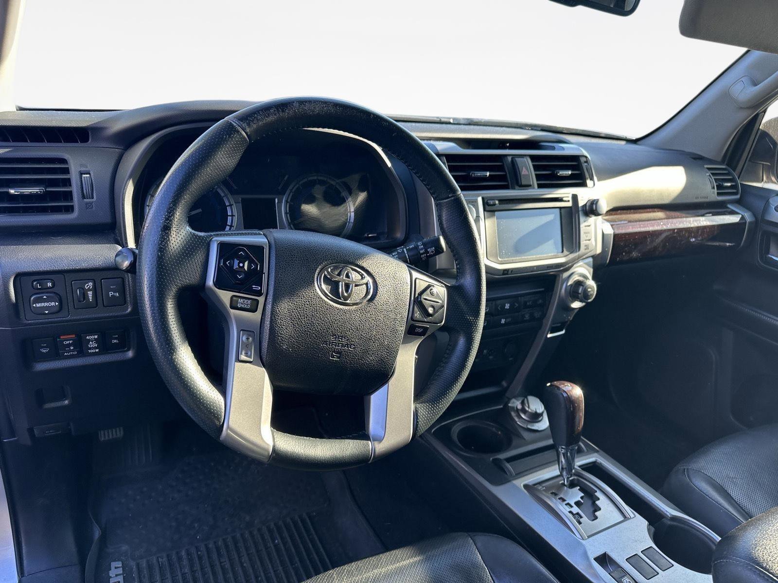 Used 2016 Toyota 4Runner Limited image 10