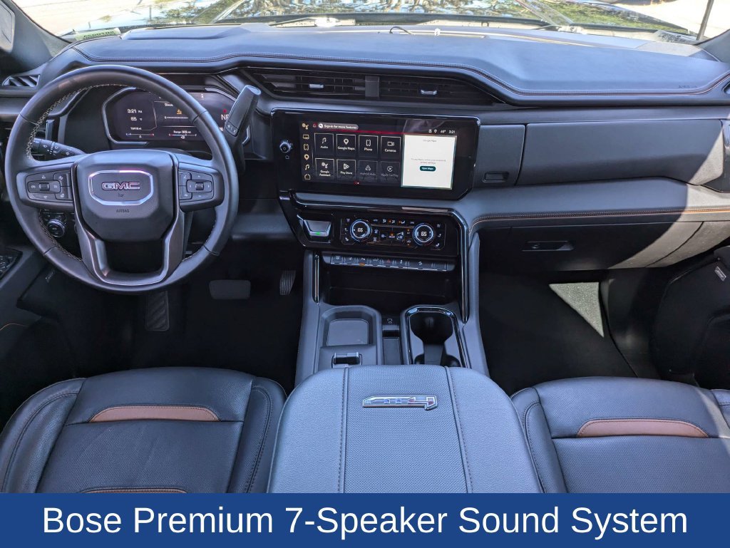 Used 2026 GMC Sierra 2500 AT4 w/ AT4 Premium Plus Package AWD/4WD image 15