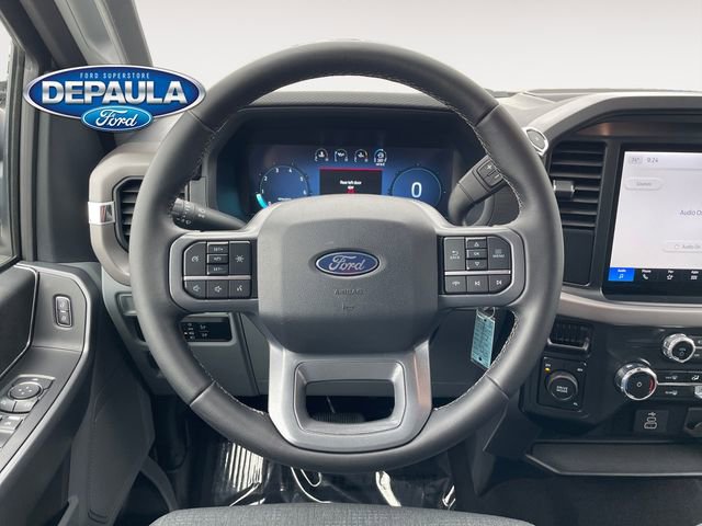 Used 2025 Ford F150 XLT w/ Equipment Group 301A Standard AWD/4WD image 15