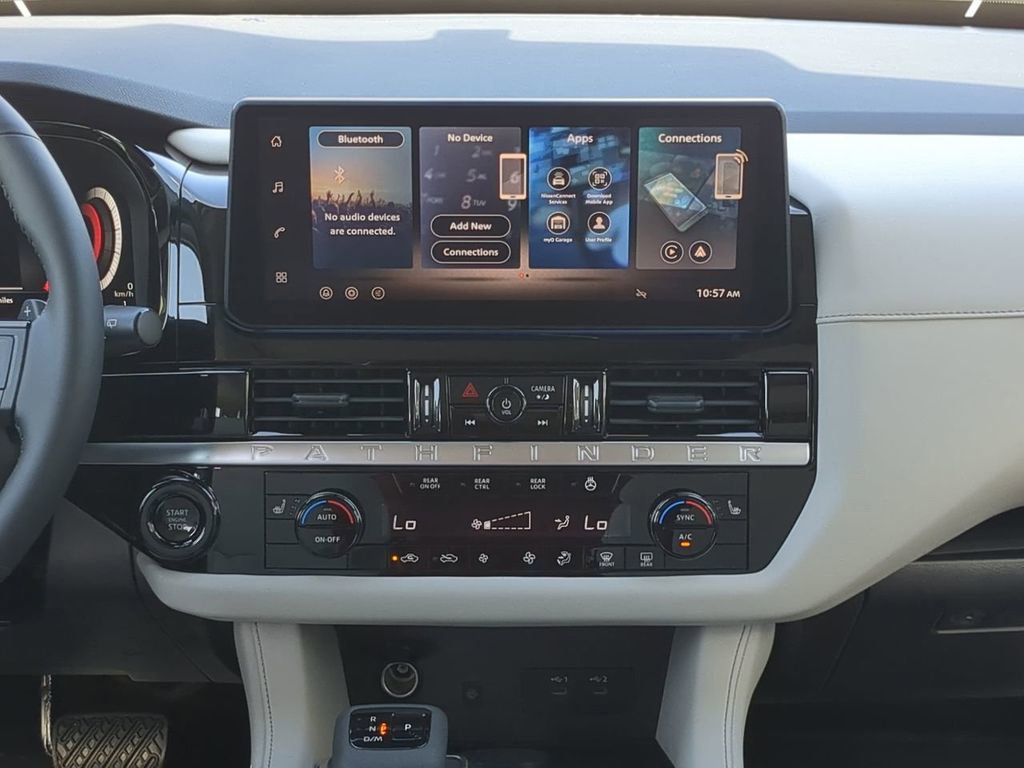 New 2026 Nissan Pathfinder SL w/ SL Premium Package AWD/4WD image 19