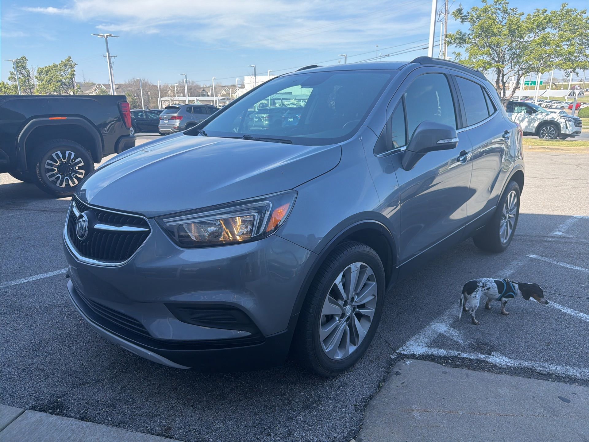 Used 2019 Buick Encore Preferred image 1