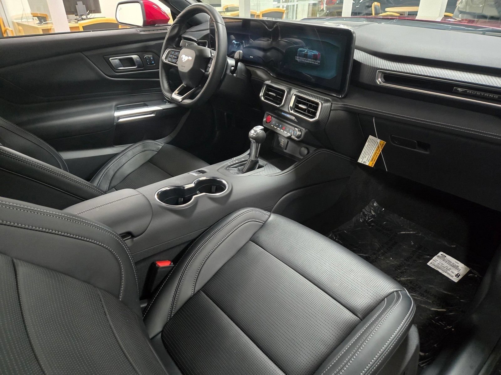 New 2026 Ford Mustang GT Premium RWD image 8