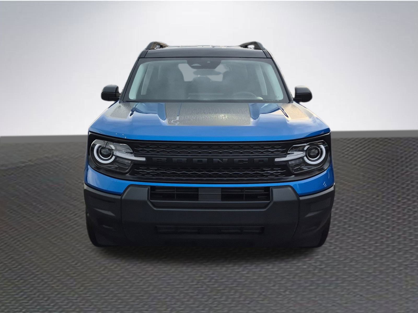 New 2025 Ford Bronco Sport Big Bend w/ Black Appearance Package image 3