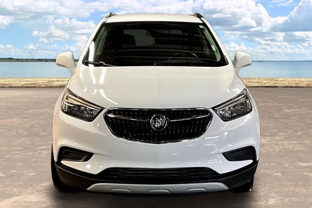 Certified 2022 Buick Encore Preferred w/ Safety Package AWD/4WD image 2