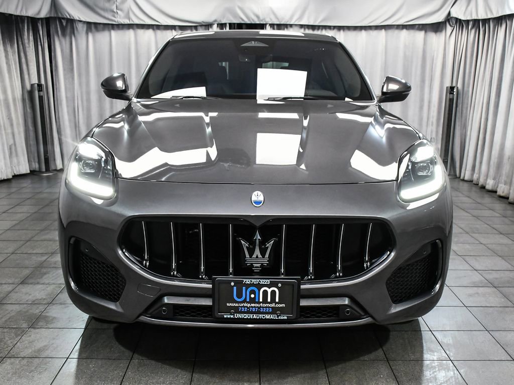 Used 2024 Maserati Grecale GT AWD/4WD image 2