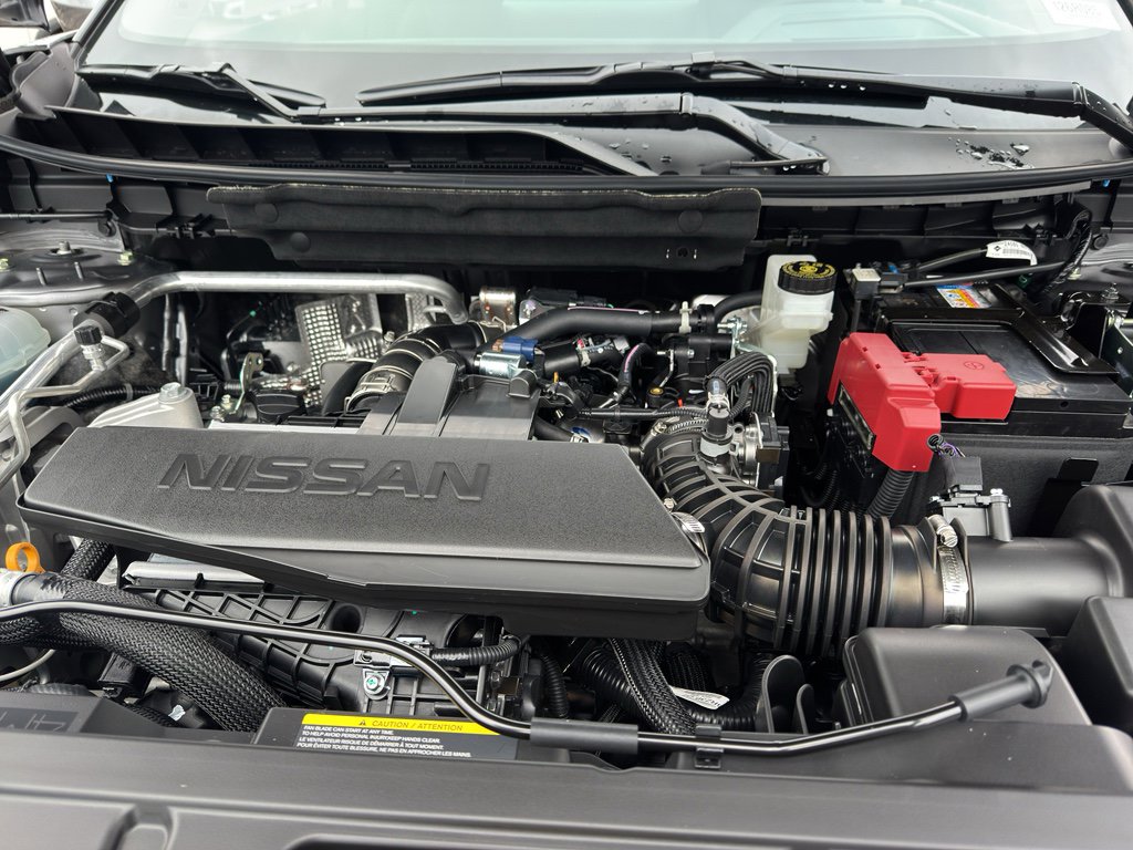 New 2026 Nissan Rogue Platinum w/ Platinum Premium Package image 11