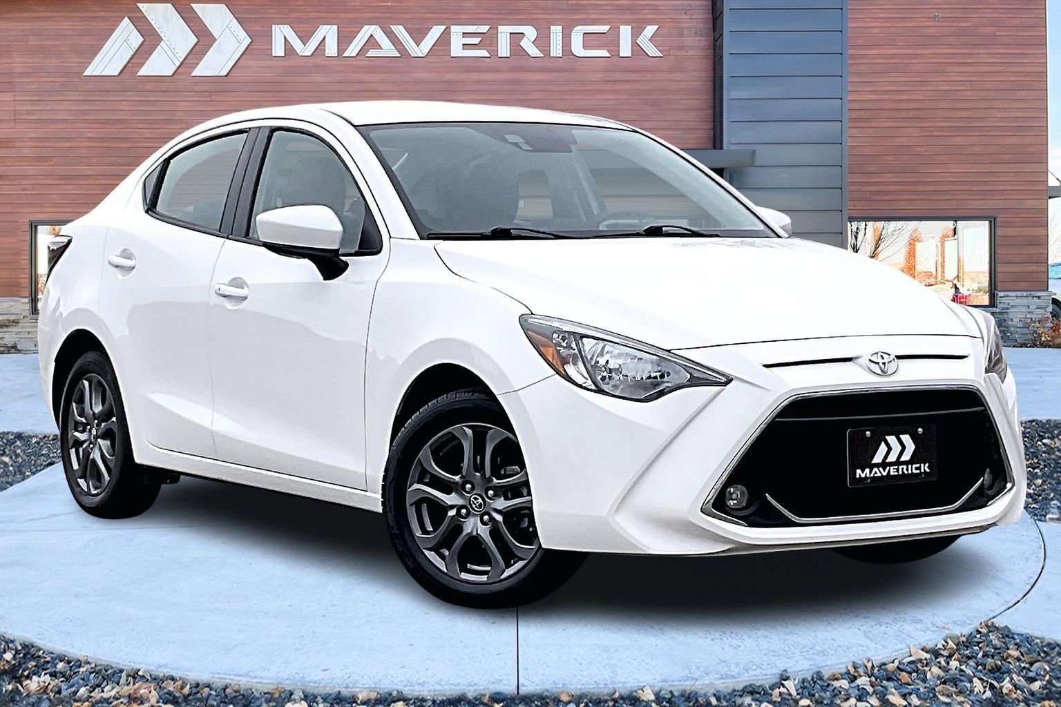Used 2019 Toyota Yaris LE