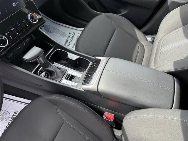 Certified 2023 Hyundai Tucson SEL FWD image 14