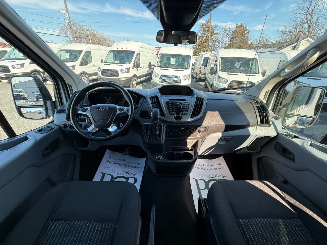 Used 2019 Ford Transit 150 XLT image 33
