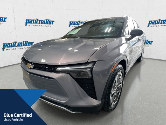 Used 2024 Chevrolet Blazer EV LT AWD/4WD image 1