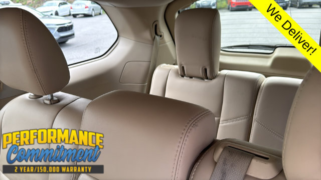 Used 2014 Nissan Pathfinder SL AWD/4WD image 24