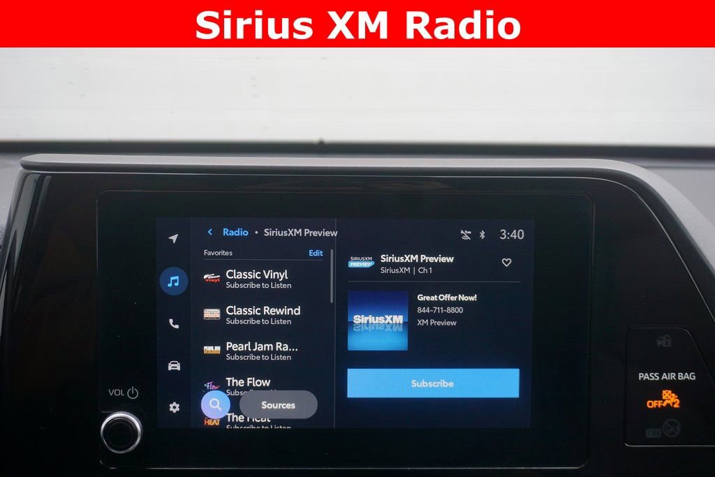 Used 2023 Toyota Highlander L image 9