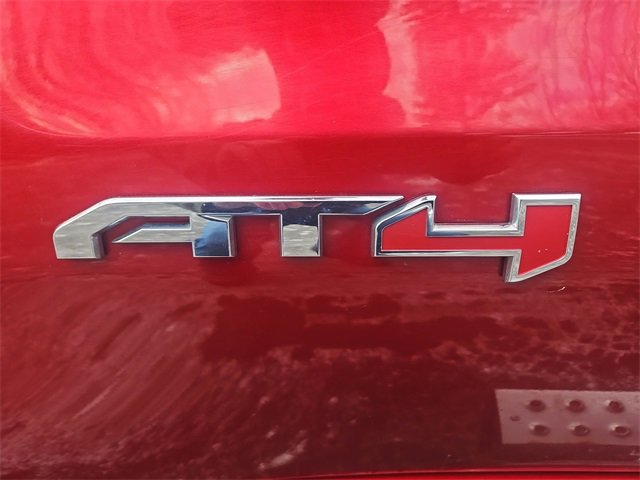 Certified 2021 GMC Sierra 1500 AT4 w/ AT4 Value Package image 33