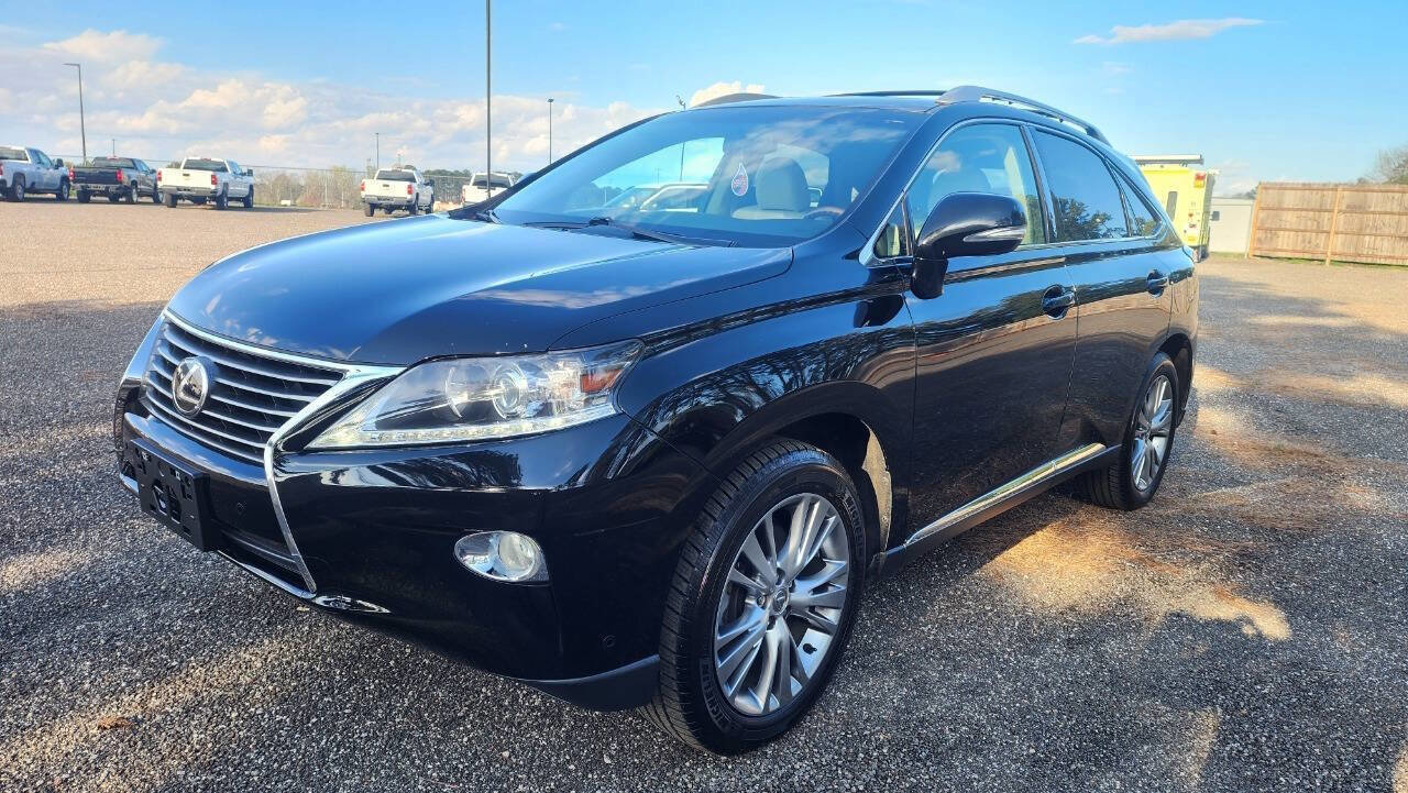 Used 2014 Lexus RX 350 FWD w/ Navigation Package