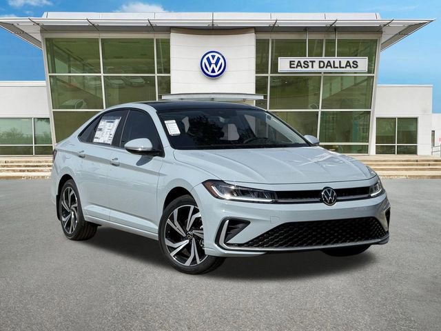 New 2026 Volkswagen Jetta SEL