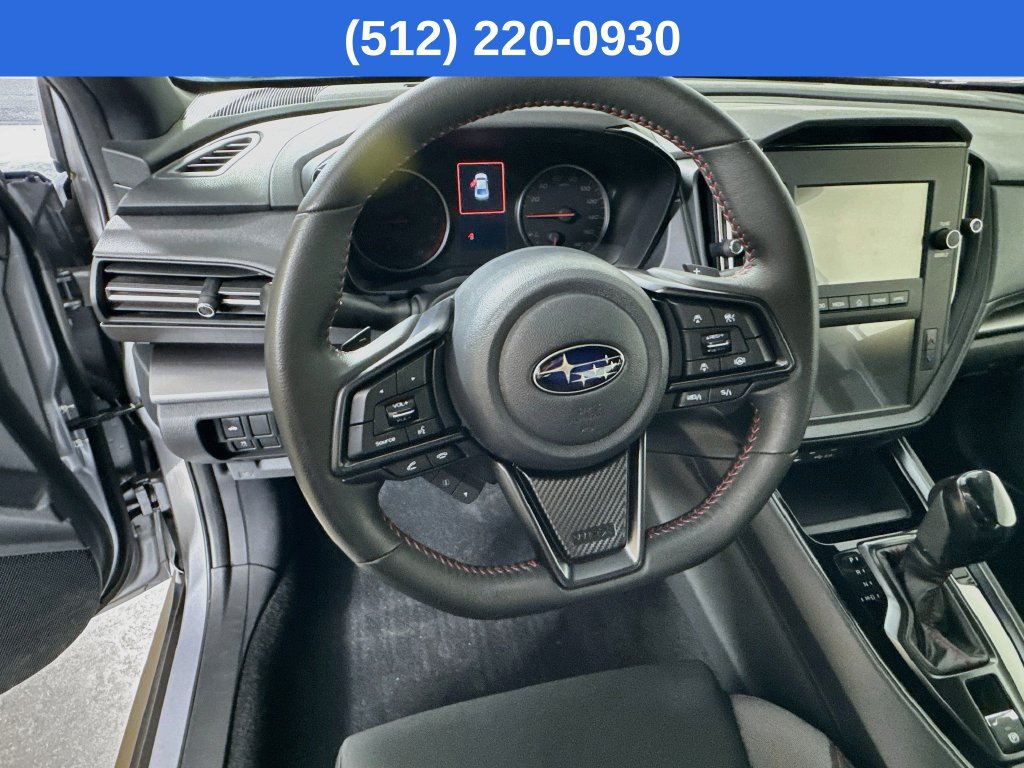 Certified 2023 Subaru WRX AWD/4WD image 12