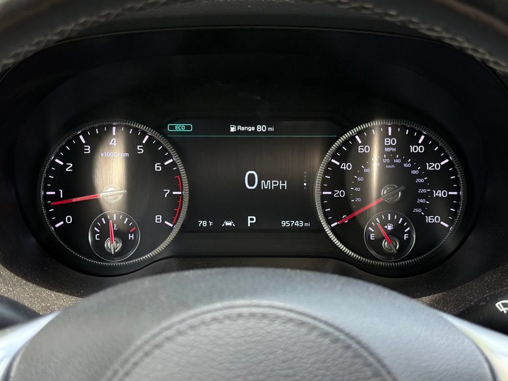 Used 2020 Kia Telluride SX w/ SX Prestige Package AWD/4WD image 25