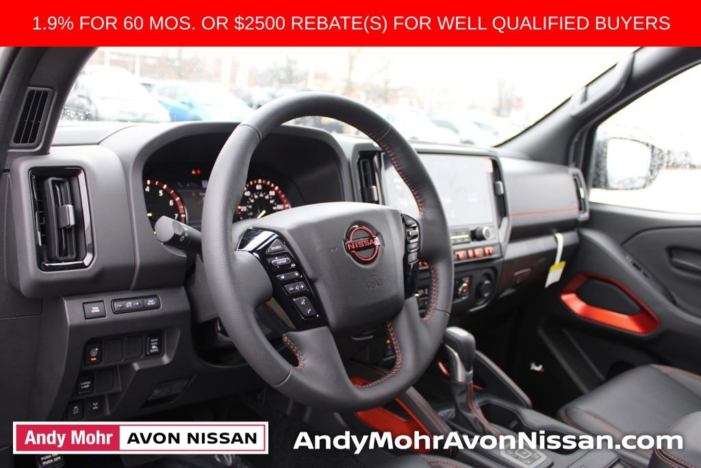 New 2026 Nissan Frontier PRO-4X w/ Pro Premium Package image 11