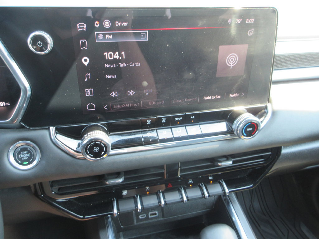 Certified 2025 GMC Canyon Elevation AWD/4WD image 28