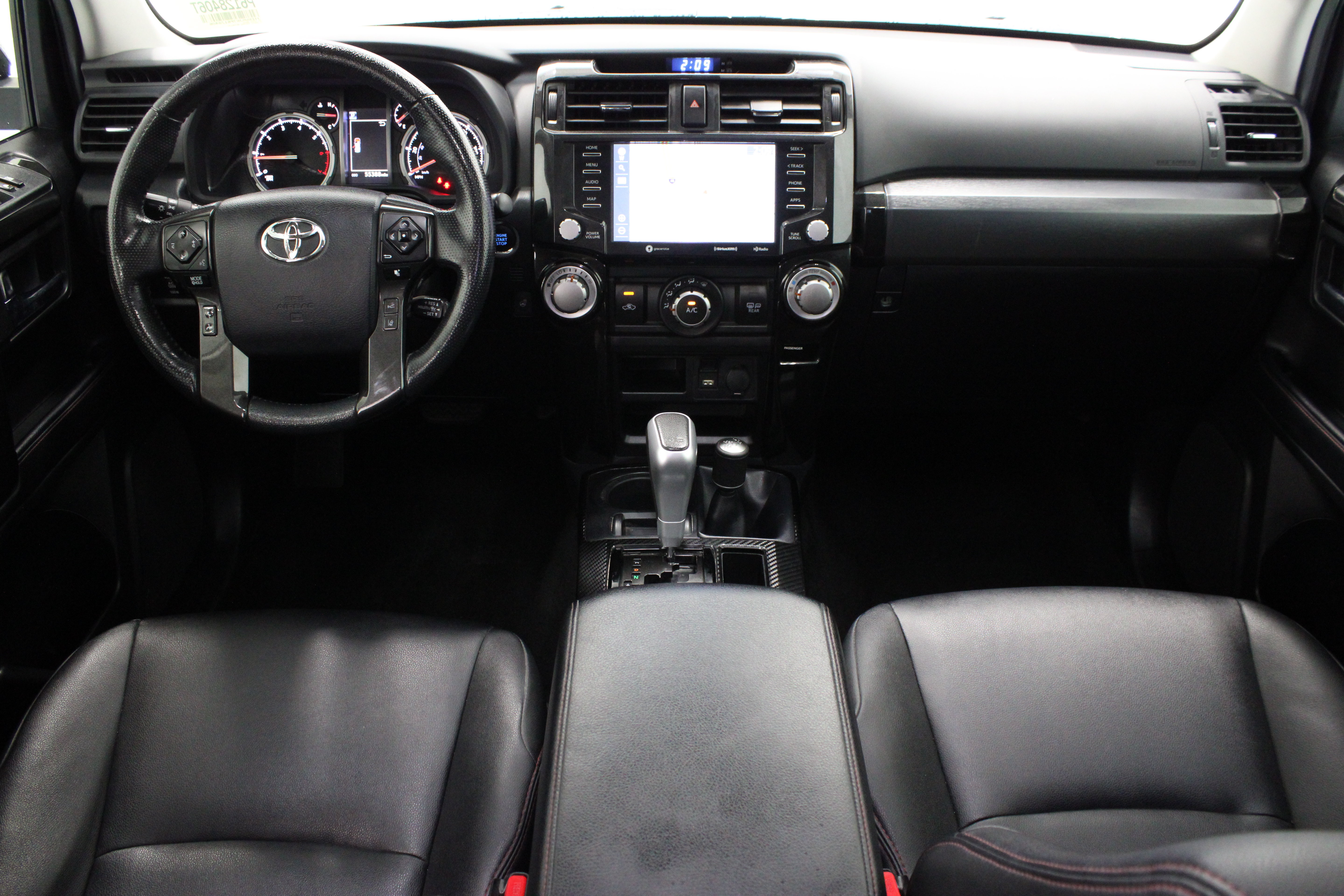 Used 2023 Toyota 4Runner TRD Off-Road Premium w/ Moonroof Package AWD/4WD image 32