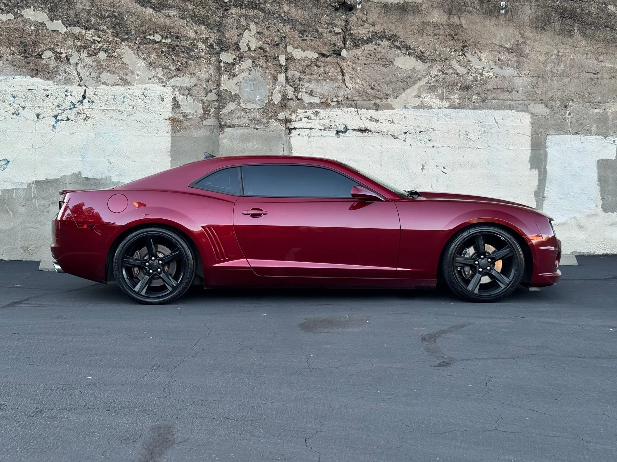 Used 2010 Chevrolet Camaro SS w/ RS Package image 3