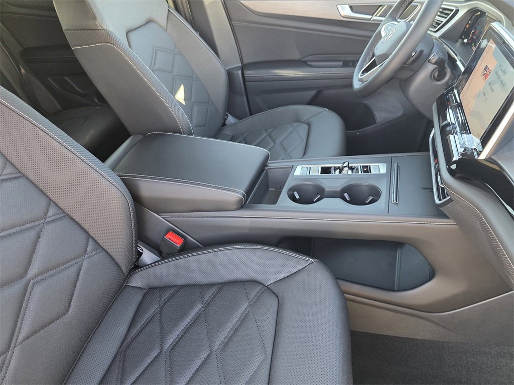 New 2026 Volkswagen Atlas Cross Sport SE image 10