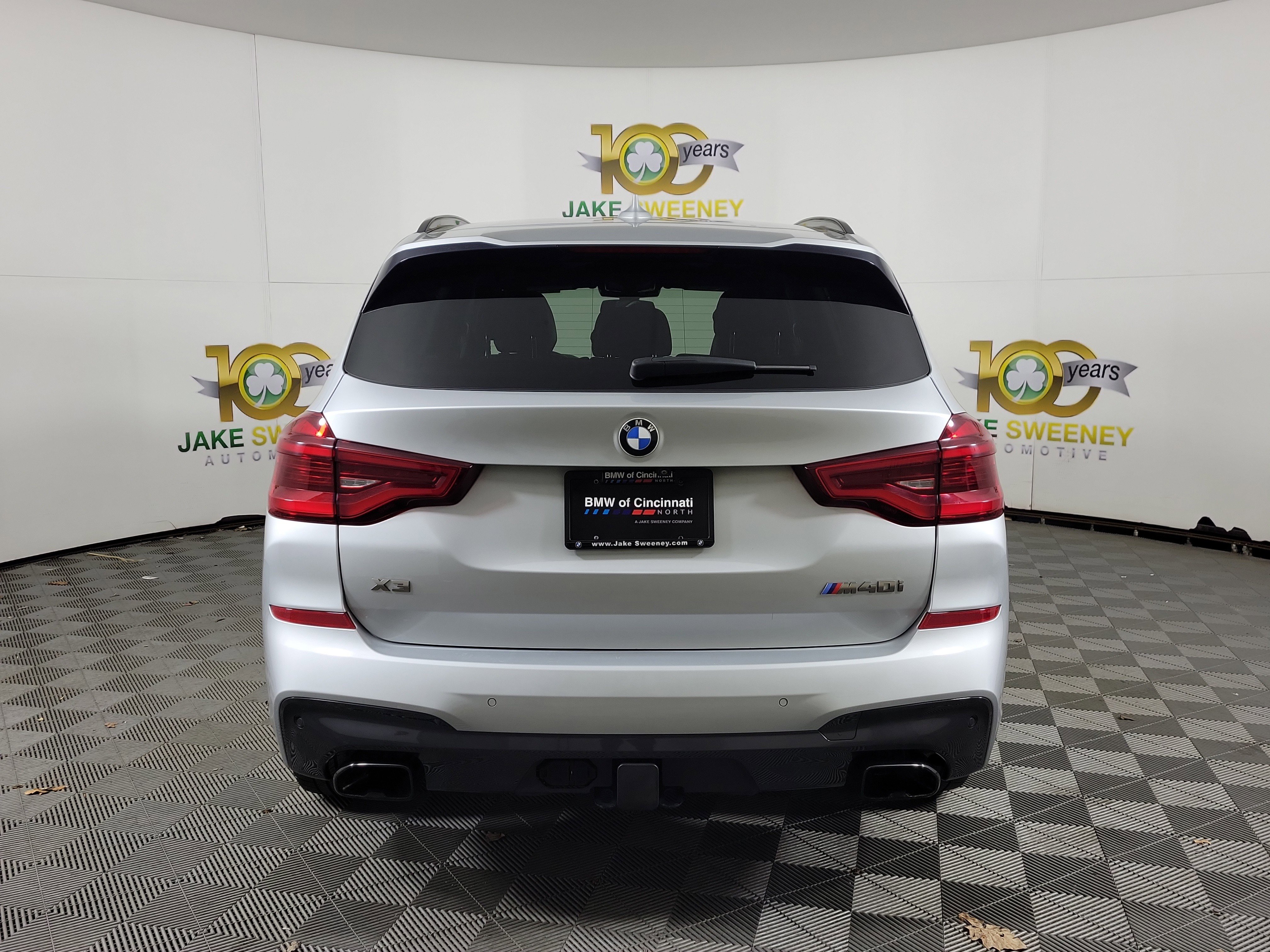 Used 2019 BMW X3 M40i w/ Premium Package image 6