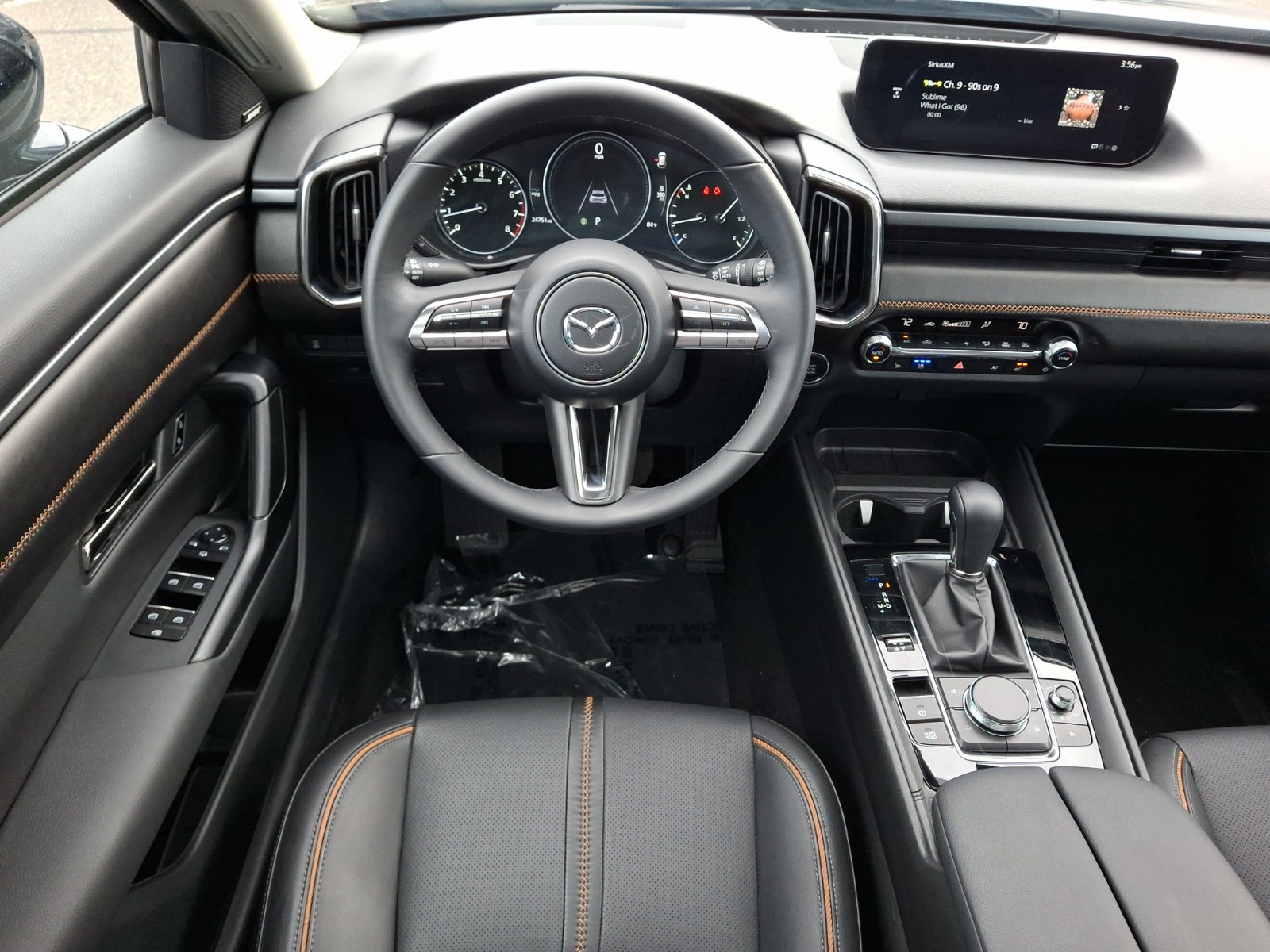 Certified 2025 MAZDA CX-50 AWD 2.5 S w/ Weather Package image 13