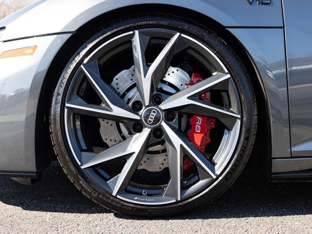 Used 2022 Audi R8 V10 image 65