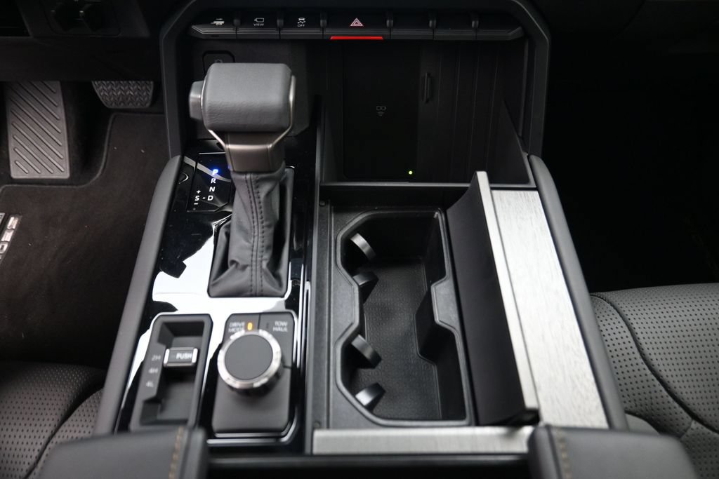 New 2026 Toyota Sequoia Capstone AWD/4WD image 9