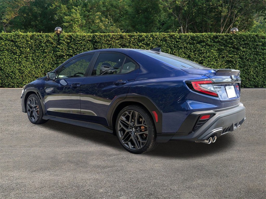 New 2025 Subaru WRX tS image 6