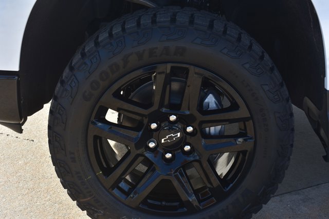 New 2026 Chevrolet Silverado 1500 Custom Trail Boss image 11