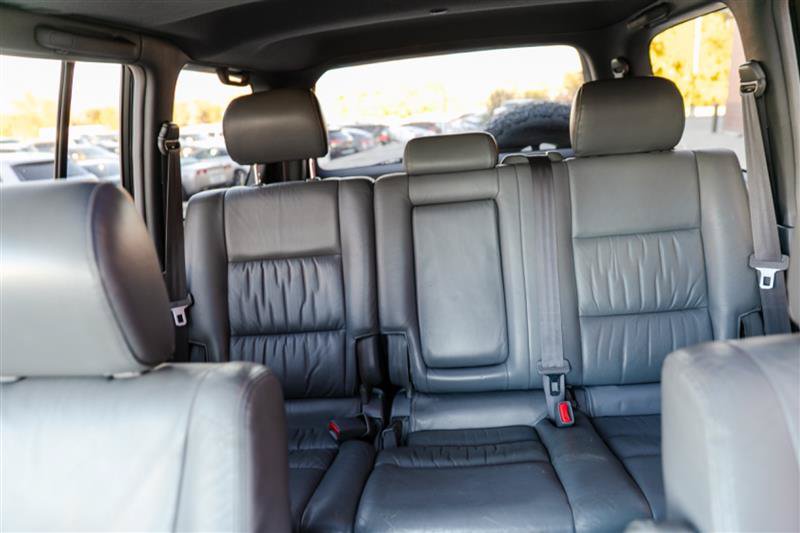 Used 2001 Toyota Land Cruiser AWD/4WD image 26