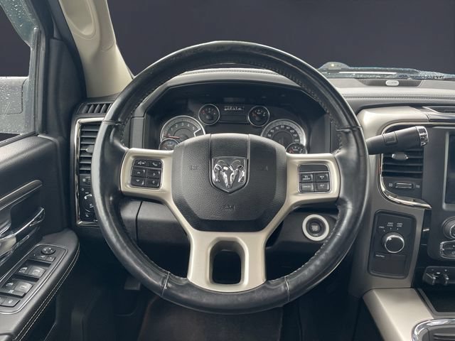 Used 2018 RAM 3500 Laramie w/ Sport Appearance Group AWD/4WD image 12