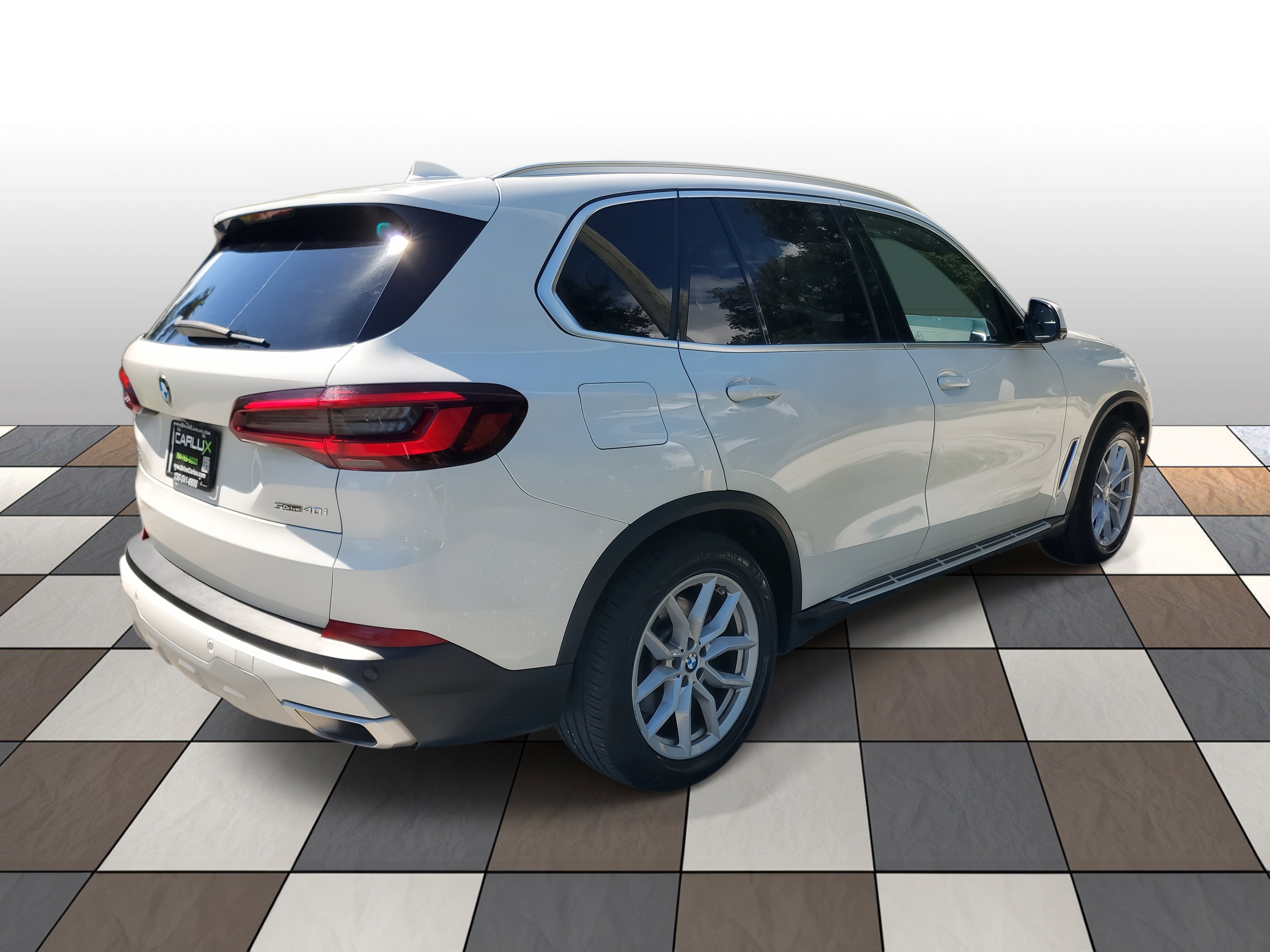 Used 2023 BMW X5 sDrive40i RWD image 4